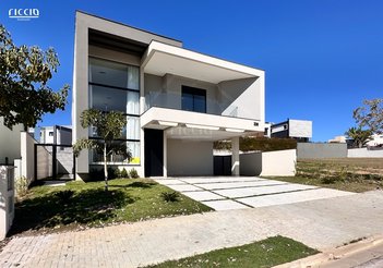 house em Rua das Palmeiras, Condomínio Residencial Alphaville II - São José dos Campos - SP