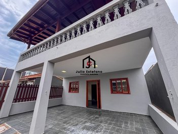 house em Rua Xavantes, Itaguá - Ubatuba - SP