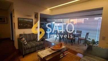 apartment em Rua Itapaiuna, Jardim Morumbi - São Paulo - SP