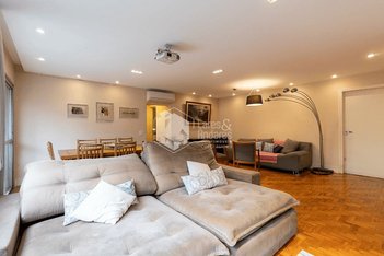 apartment em Avenida Washington Luís, Santo Amaro - São Paulo - SP