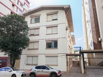 apartment em Rua Paissandu, Centro - Passo Fundo - RS