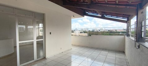 apartment em Rua Cesário Alvim, Padre Eustáquio - Belo Horizonte - MG