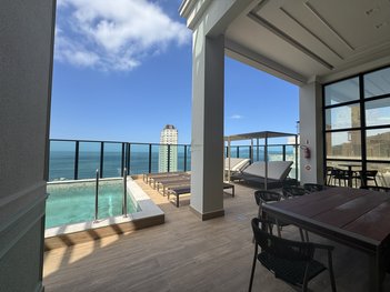 apartment em Rua 406B, Morretes - Itapema - SC