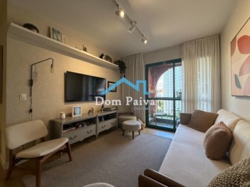 apartment em Rua Desembargador Aragão, Vila Mariana - São Paulo - SP