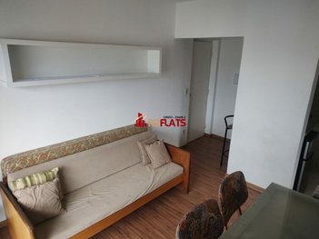 apartment em Rua dos Franceses, Morro dos Ingleses - São Paulo - SP