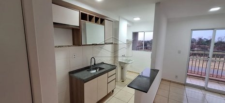 apartment em Rua Domingos Bachiega, Jardim Alvorada - Jaú - SP