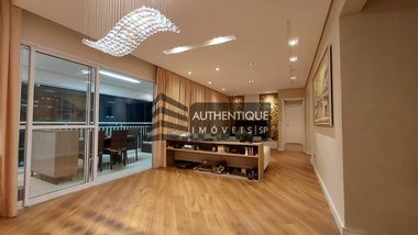 apartment em Avenida Aldino Pinotti, Centro - São Bernardo do Campo - SP