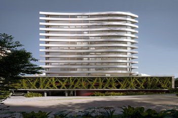 apartment em Engenheiro Adolfo Stern, Bela Vista - Porto Alegre - RS