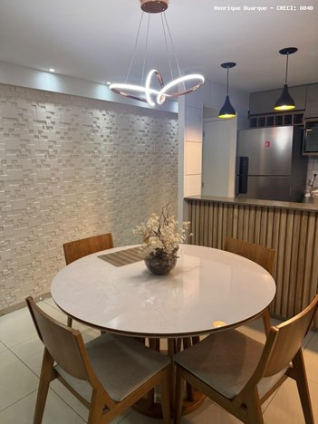 apartment em Avenida Governador Afrânio Lages, Mangabeiras - Maceió - AL