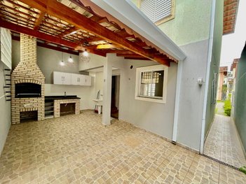 house em Estrada do Capuava, Jardim Belizário - Cotia - SP