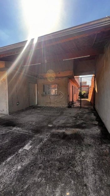 house em Rua Felisbina Roque da Rosa, Além Ponte - Sorocaba - SP
