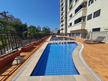 apartment em Rua Luiz Figueiredo Filho, Vila Nossa Senhora do Bonfim - São José do Rio Preto - SP