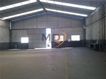 industrial em Santos Dumont, Silveira - Santo André - SP