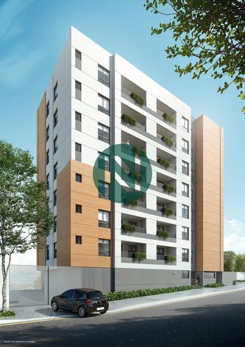 apartment em Rua Jaboatão, Casa Verde - São Paulo - SP