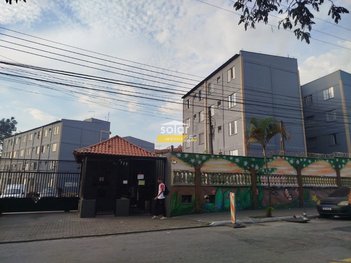 apartment em Rua Novo Oriente do Piauí, Vila Siria - São Paulo - SP