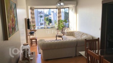 apartment em Rua Bento Gonçalves, Pátria Nova - Novo Hamburgo - RS