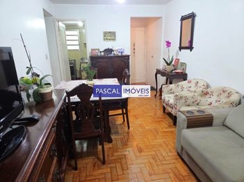 apartment em Rua Doutor Eduardo de Souza Aranha, Vila Nova Conceição - São Paulo - SP