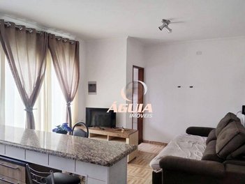 apartment em Rua José do Patrocínio, Vila América - Santo André - SP