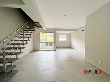 apartment em Pastor William Richard Schisler Filho, Itacorubi - Florianópolis - SC