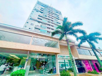 apartment em Rua Santos Saraiva, Capoeiras - Florianópolis - SC