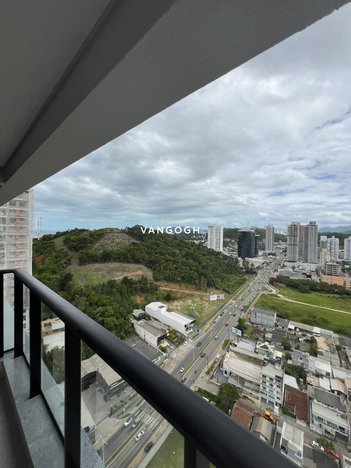 apartment em Rua Braúlio Werner, Praia Brava de Itajaí - Itajaí - SC