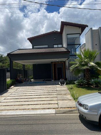 house em Estrada do Procópio, Sabaúna - Mogi das Cruzes - SP