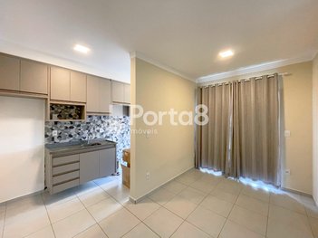 apartment em Rua Ida Verdi Amorim, Vila Redentora - São José do Rio Preto - SP