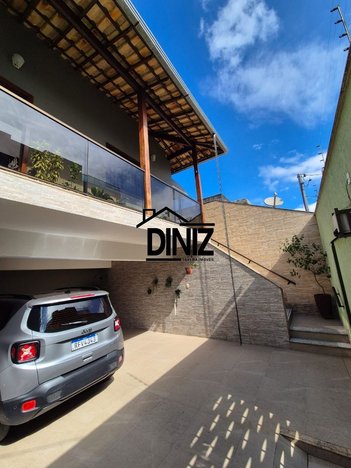 house em Rua Armindo Batista Pereira, Fernão Dias - Belo Horizonte - MG