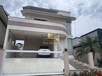 house em Rua dos Curiós, Pedra Branca - Palhoça - SC