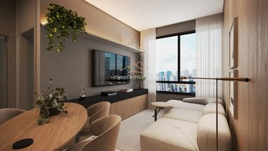 apartment em Rua Curitiba, Lourdes - Belo Horizonte - MG