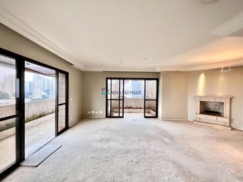 apartment em Rua Gaivota, Moema - São Paulo - SP