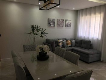 apartment em Avenida Dom Jaime de Barros Câmara, Planalto - São Bernardo do Campo - SP