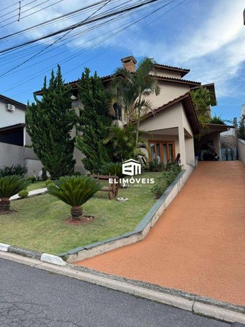house em Rua Milão, Jardim Imperial - Arujá - SP
