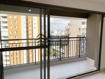 apartment em Alameda Iraé, Indianópolis - São Paulo - SP