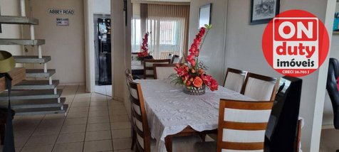 apartment em Rua Clovis Bevilacqua, Boqueirão - Santos - SP