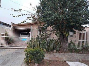 house em Osvaldo Optiz, Estância Velha - Canoas - RS