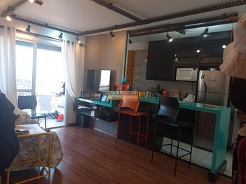 apartment em Rua Santo Antônio, Centro - Diadema - SP