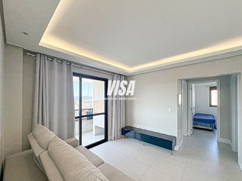 apartment em Rua Agapito Veloso, Canto - Florianópolis - SC