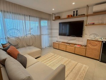 apartment em Alameda Purús, Alphaville Centro Industrial e Empresarial/Alphaville. - Barueri - SP