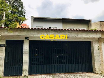 house em Rua das Pitangueiras, Parque Terra Nova - São Bernardo do Campo - SP