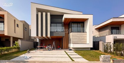 house em Rua Maguari, Condomínio Residencial Alphaville II - São José dos Campos - SP