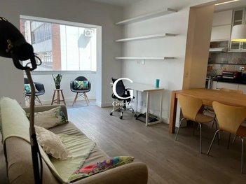 apartment em Rua Pedroso Alvarenga, Itaim Bibi - São Paulo - SP