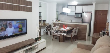 apartment em Rua João Ribeiro, Campestre - Santo André - SP