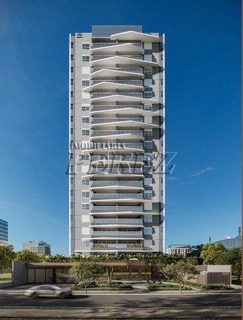 apartment em Rua Doutor Carlos da Costa Branco, Nikko - Londrina - PR