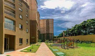 apartment em Rua Jaú, Santo Antônio - Osasco - SP