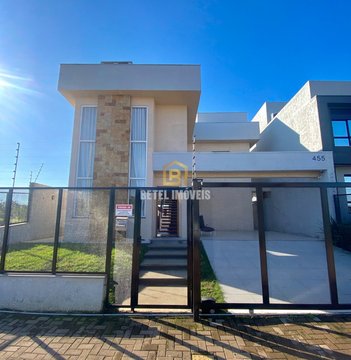 house em Rua Albert Bruce Sabin, Central Park - Cachoeirinha - RS