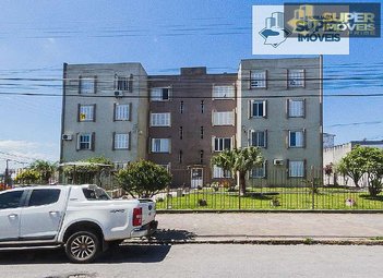 apartment em Rua José Pinto Martins, Centro - Pelotas - RS