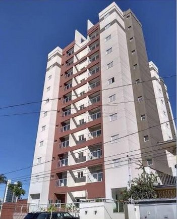apartment em Rua Capitão Adão Pereira da Silva Cabral, Centro - São Carlos - SP