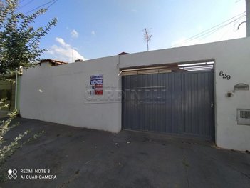 house em Avenida José Cendon Farto, Jardim Roberto Selmi Dei - Araraquara - SP