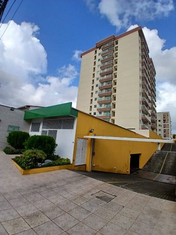 apartment em Rua Júlio César, Damas - Fortaleza - CE